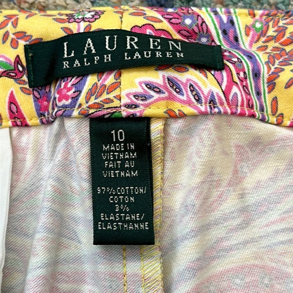 NWT Ralph Lauren Spring/Summer Pants - Picture 5 of 6